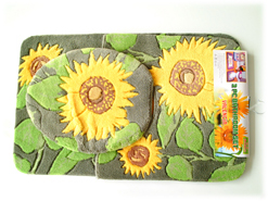 China (Mainland) Bath Mat