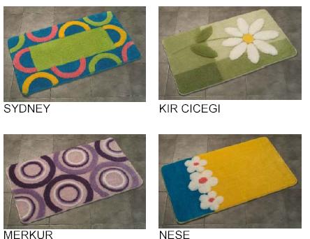 Turkey Bath Mat