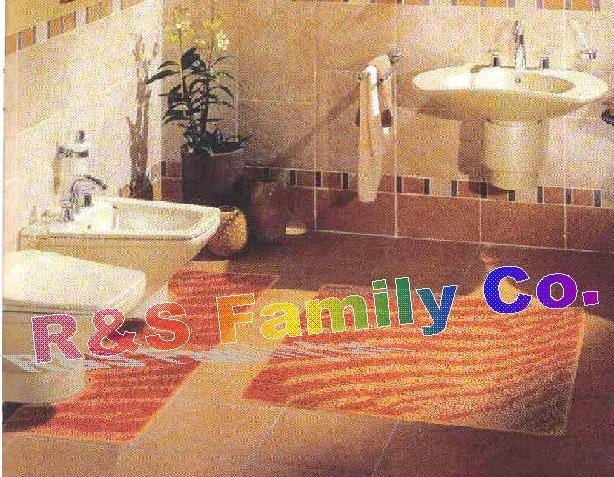 Turkey Cotton Bath Mat