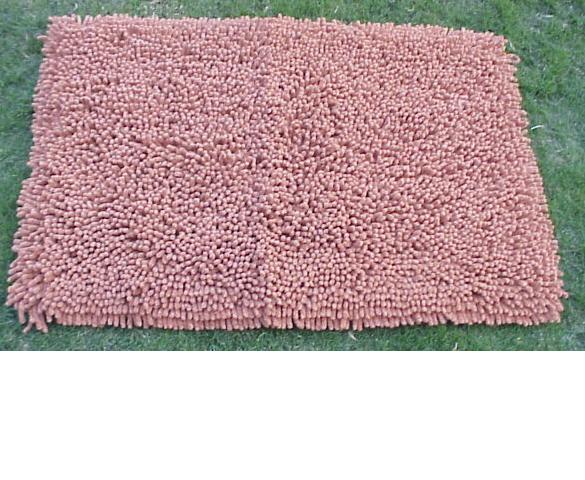 India Cotton Bathroom Mat