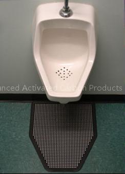 Deodorizing Urinal Mat