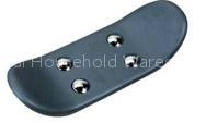 shower room backrest pillow