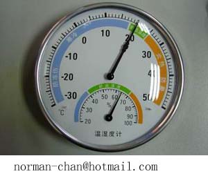 hygrometer