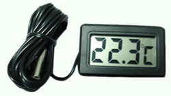 freezer thermometer