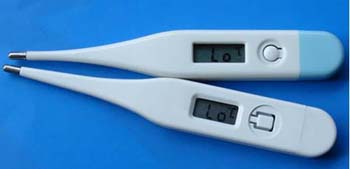 Clinical thermometer
