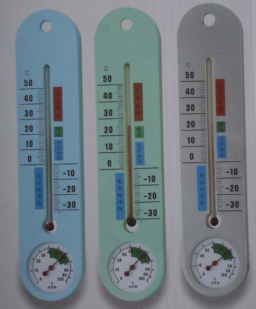 Tube Thermometer