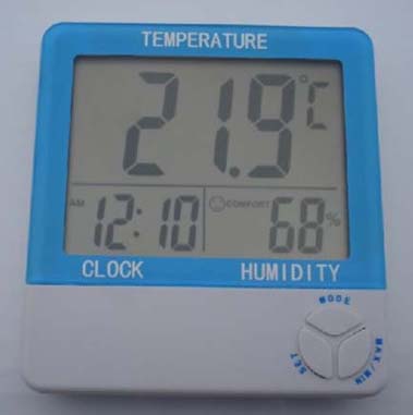 digital thermometer