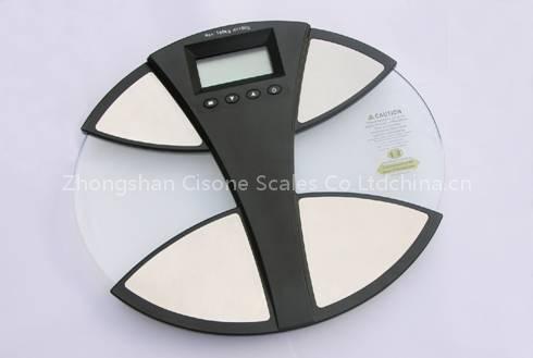 CS-369 fat water scale
