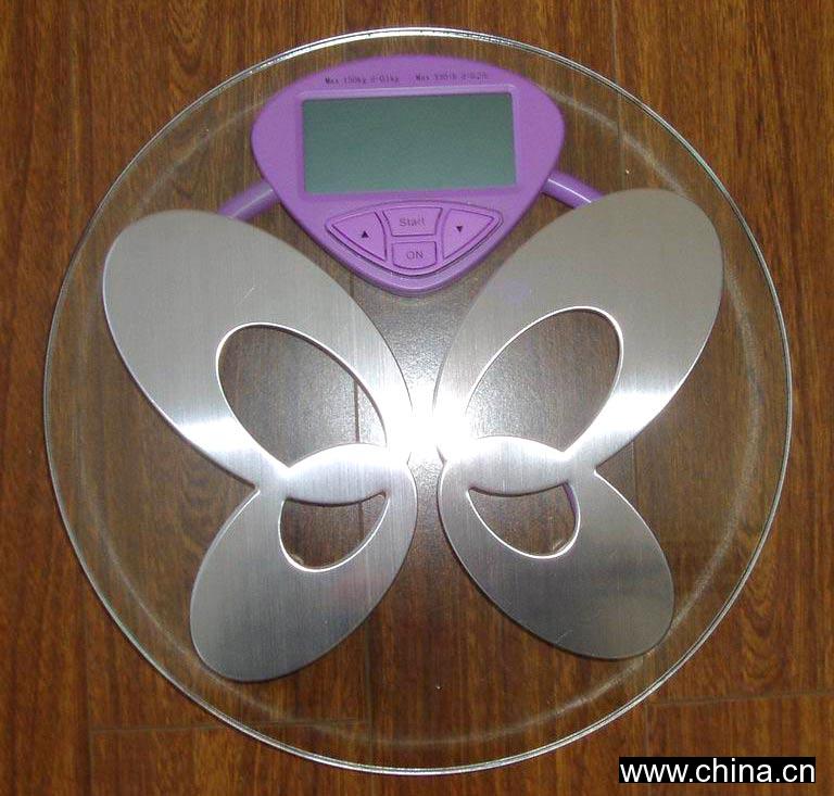 Body Fat Scale