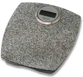 Taiwan Digilife Electronic Granite Bath Scale