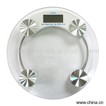 Electronic Bathroom Scale DP-H010
