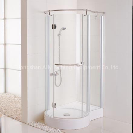 Globule Shower Enclosure with One Pivot Door AG7065L/R