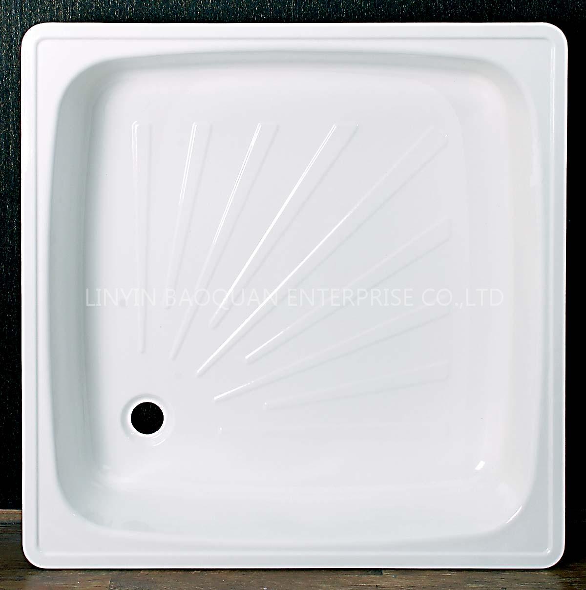 shower tray 1