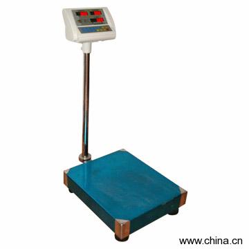 TZ Weight and Height Scale