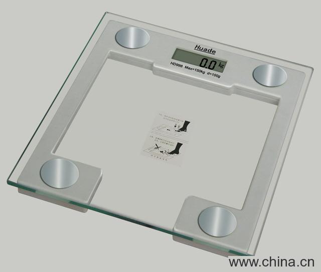 Electronic Personal Scale