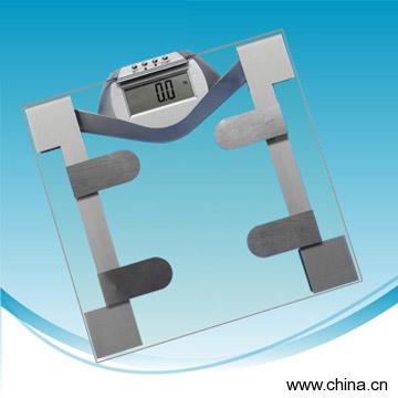 Body Fat and Hydration Scale