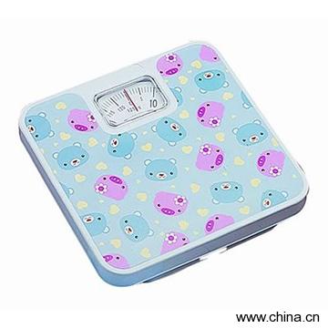 Mechanical Bathroom Scale B-014