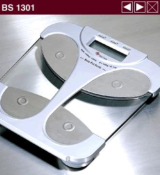 Taiwan Body Fat Scale