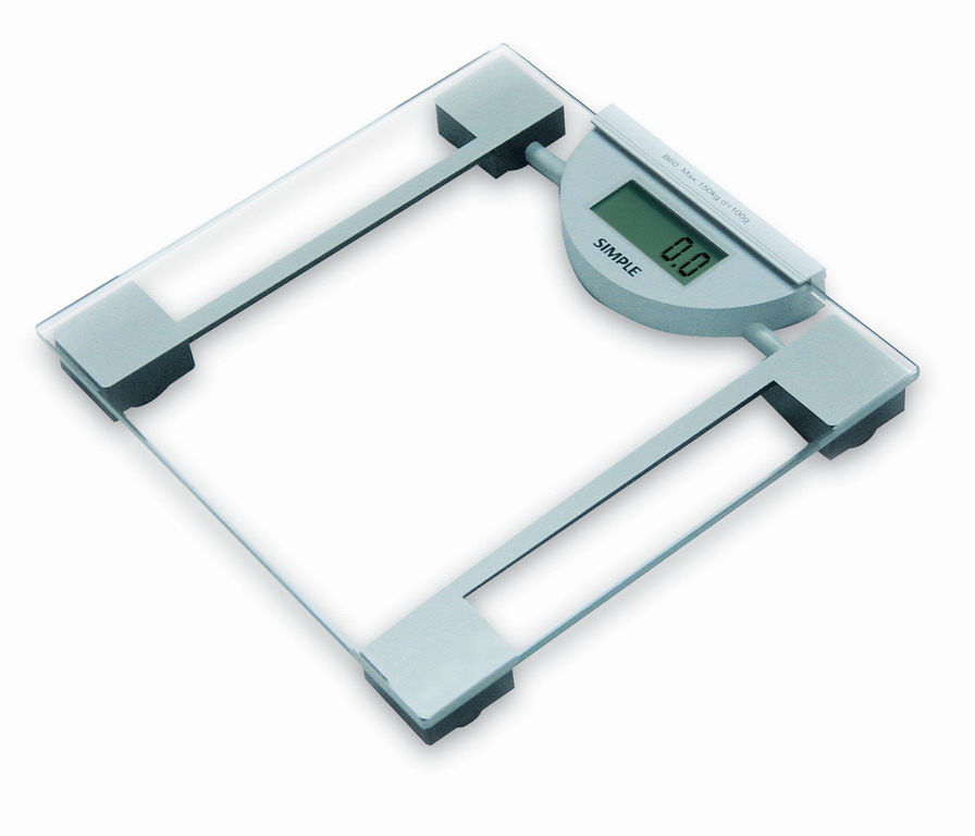 China (Mainland) Body Fat & Water Scale