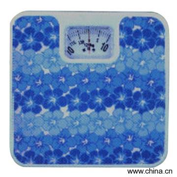 Mechanical Bathroom Scale