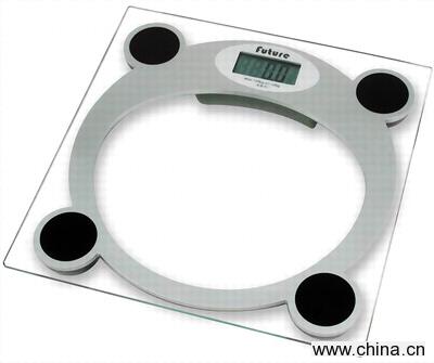 Glass Electronic Personal Scale