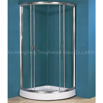 Tempered Glass for shower enclosure and shower room