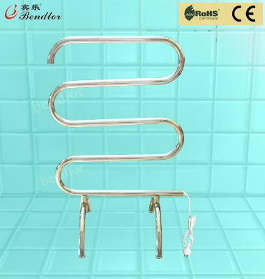 Electric Towel Rail,Heated Towel Rail,Towel Rail,Stainless Steel Towel Rail(BLG5-2S)