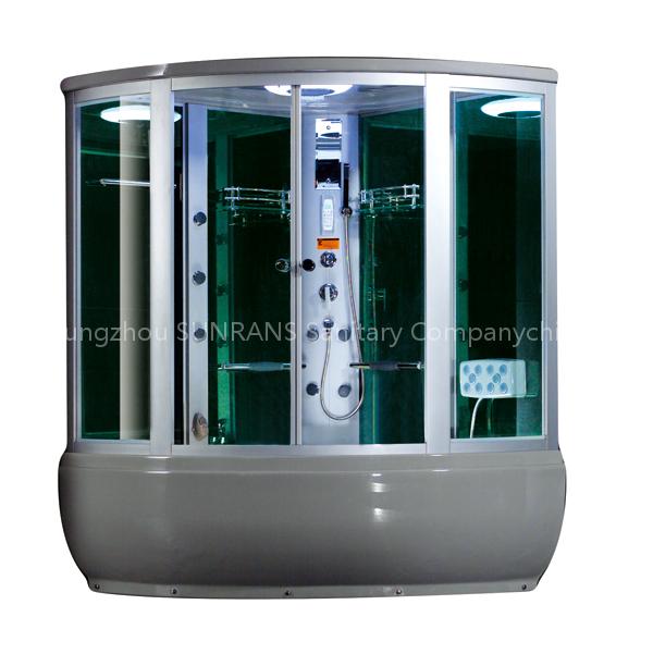 Top Rank, great Steam Shower Room SR608