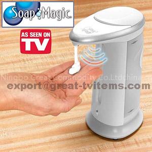 Soap Magic/Soap Magic sanitizer