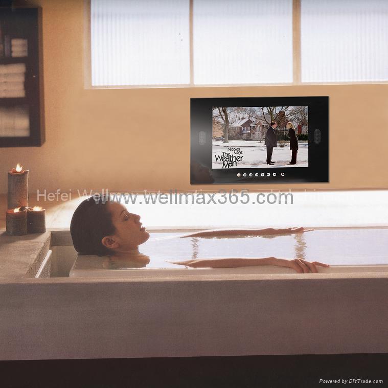Waterproof LCD TV 19G