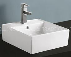 Wash basin ceramic