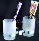 double tumbler holder----bathroom accessories