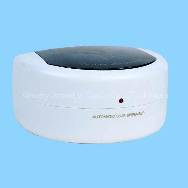 Automatic soap / lotion dispenser