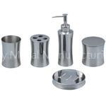 Stainless steel Modern Bath Set