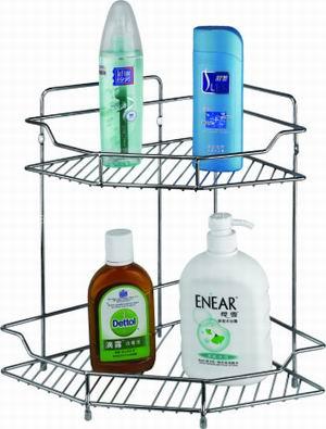 wire bath caddy,display rack