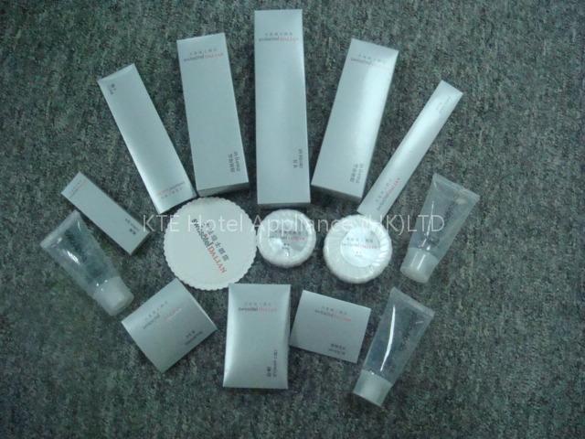 Hotel amenities
