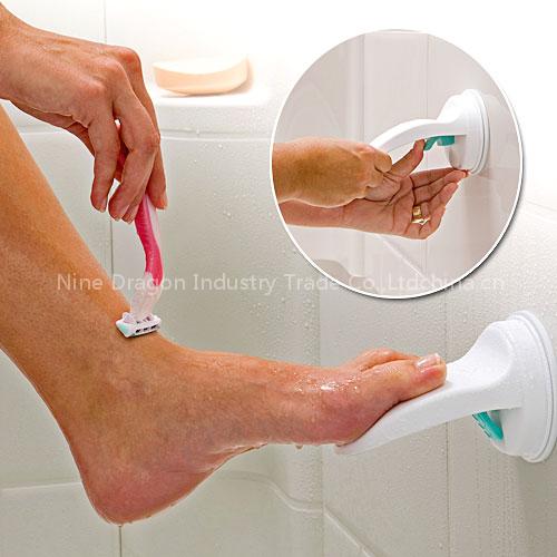 Shower Suction Foot Rest