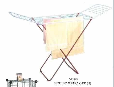 clothes/towel rack