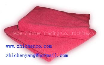 Microfiber towel