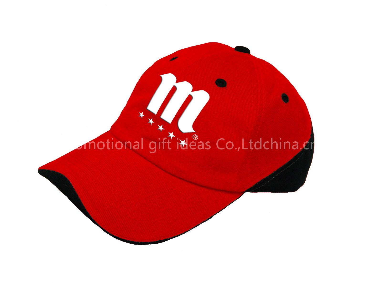 Sports hats.Baseball cap