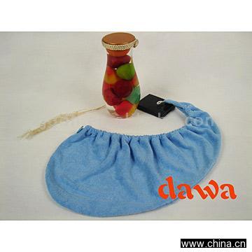 Microfiber Weft Cap