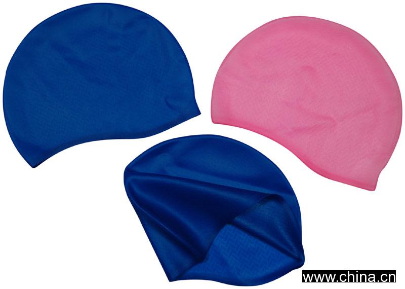Silicone Bathing Cap