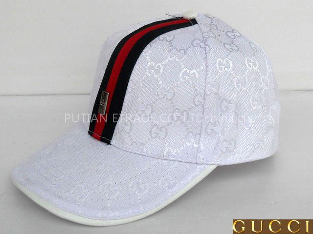GUCCI caps