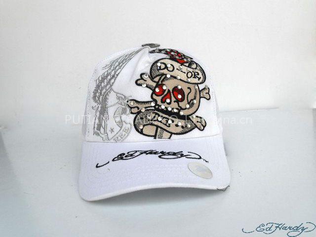 ED Hardy caps