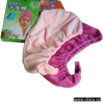 Microfiber Hair Wrap
