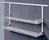 Bath Rack Wardrobe Rack Bath Shelf Bathroom Rack
