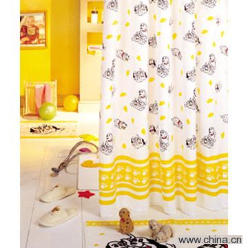 Shower Curtain