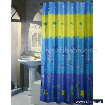 Shower Curtain