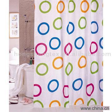 Shower Curtain