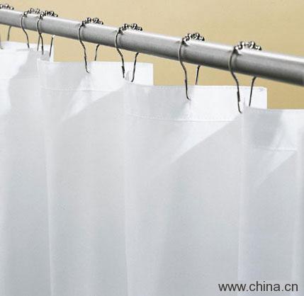 Bath Shower Curtain